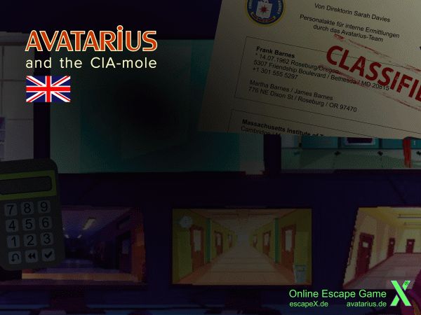CIA-mole